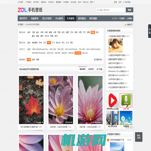 【320x480花卉手机壁纸图片】高清320x480花卉手机背景图大全-ZOL手机壁纸